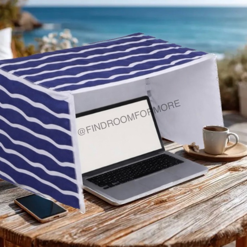 Portable Laptop Shade